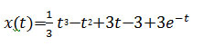 Simulink Model to Plot the Solution for given Equations Using MATLAB Simulink Model to Plot the Solution for given Equations Using MATLAB