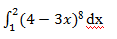 Definite integration 
