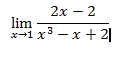 L'Hospital's Rule in Limits 