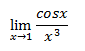 L'Hospital's Rule in Limits L'Hospital's Rule in Limits