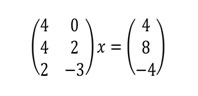 Solve Systems of Equations Using MATLAB Solve Systems of Equations Using MATLAB