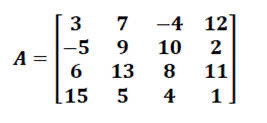 Matrices Operations Using MATLAB